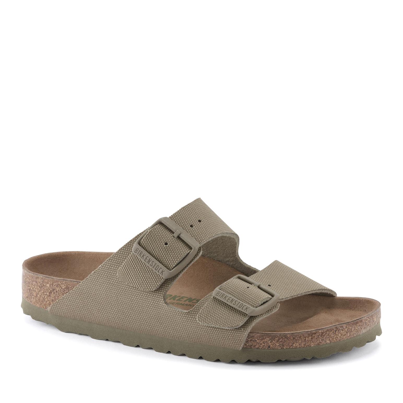 Birkenstock Arizona Canvas Vegan Regular